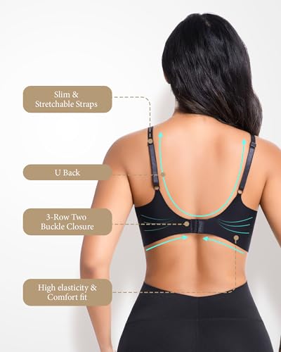 Hands Free Pumping Bra for Breastfeeding, Nursing Bra for Pumping, Comfortable Lace Pumping Bra, Breast Pump Bra - size: XX-Large