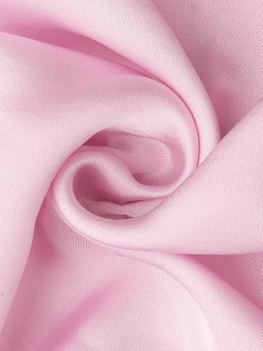 Maternity Shirts Button Down Work Business - color: Pink, size: Small