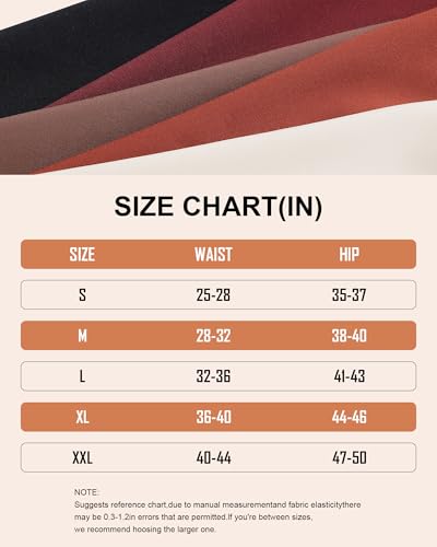 5 Pack Seamless Underwear for Women High Waisted Postpartum Underwear Full Coverage No Show Breathable Stretchy Briefs - color: Multicoloured a, size: XX-Large