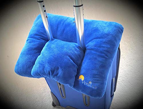 Travel Pillow for Everything. Not just a Neck Pillow. Lumbar and Back Support. Solves All Your Travel Needs for Cars, RV, Train, Camping, Airplanes, Couch Home.