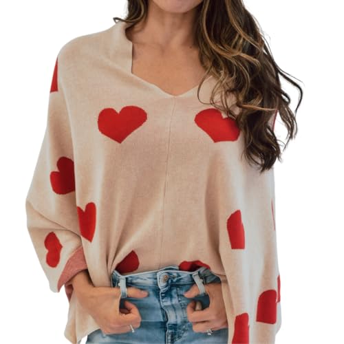Toci Nursing Cover Poncho – Soft Breathable Breastfeeding Cover, 360° Full Coverage, Lightweight Multi-Use Nursing Scarf - color: Sweetheart
