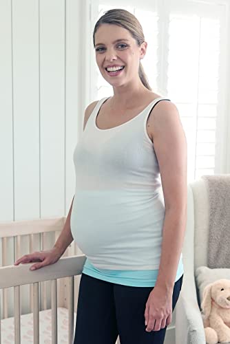3X 3/pk Blue, Black & Gray Belly Band & Single Pink Bundle
