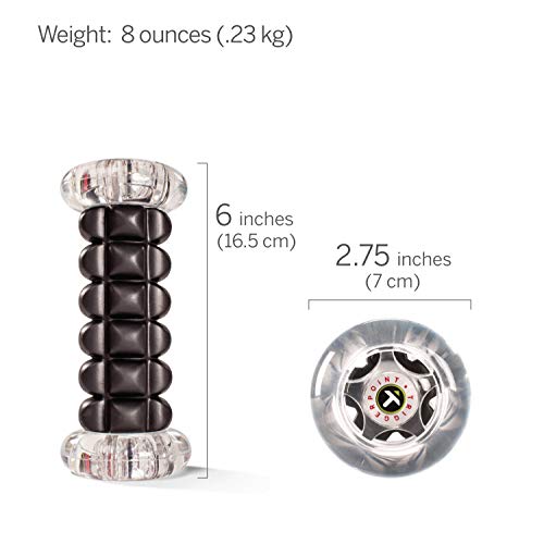 Trigger Point Performance Nano Foot Roller Massager - style: Extra Firm Density