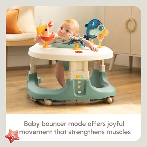 Tiny Love 4-in-1 Here I Grow Mobile Activity Center, Tiny Mariners - color: Tiny Mariners