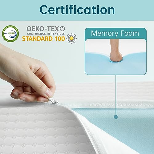 Wedge Pillow for Sleeping, Body Positioner for Side Sleepers - color: White