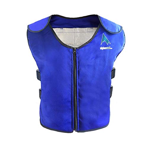 Alphacool Arctic Cooling Ice Vest with Self-Fill Reusable Ice Packs
