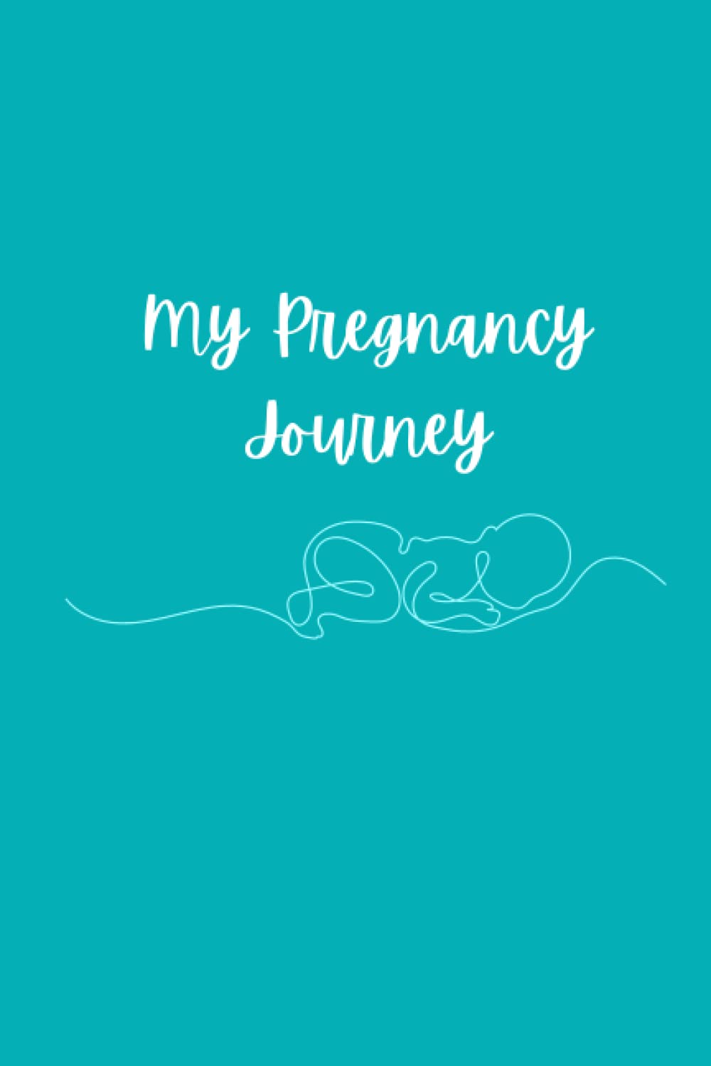 Weekly Pregnancy Journal | Pregnancy Tracker | New Baby Planner