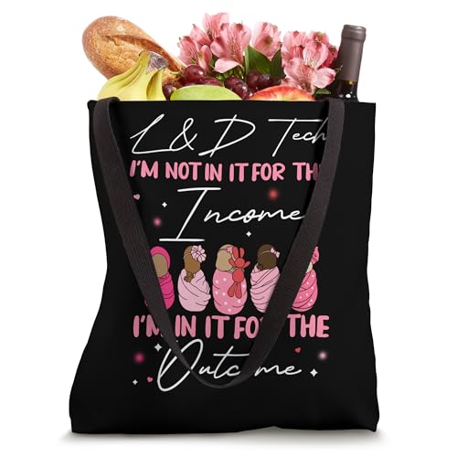 Labor & Delivery Tech | Proud Surgical & Maternity Unit Tote Bag