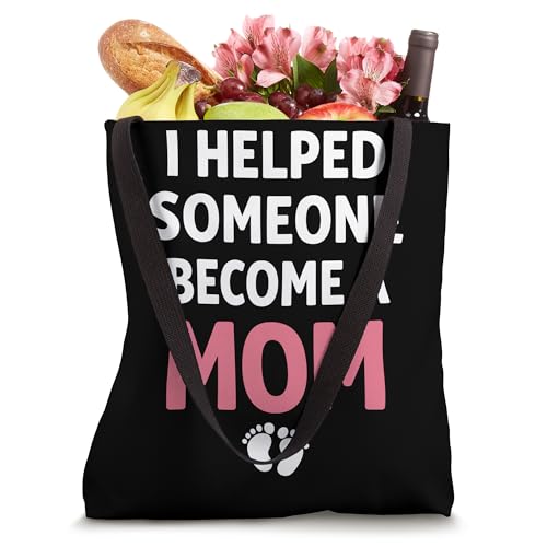 Labor And Delivery Nurse L&D OB Maternity Birth Team Tote Bag
