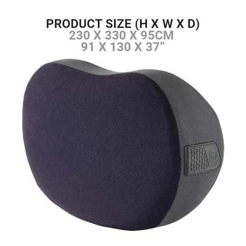 Go Travel Memory Dreamer Universal Pillow, Deluxe Memory Foam Pillow