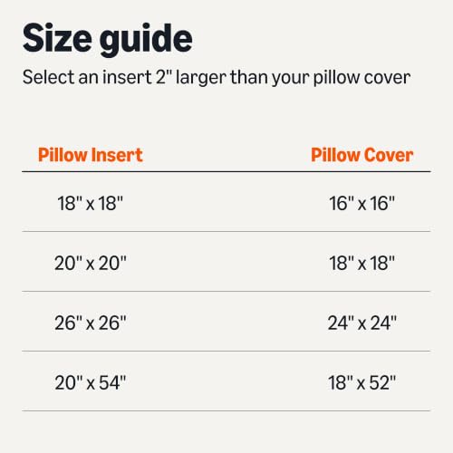 Amazon Basics Soft Supportive Long Body Pillow for All Position Sleepers, Machine Washable, 20 x 54 inches, 1-Pack - size: 20 in x 54 in, style: 1 Pack