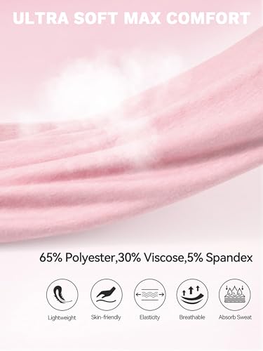 Post Shoulder Surgery Shirts for Women - color: Light Pink, size: XX-Large