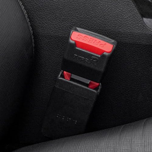2PCS Car Seat Shoulder Pads Extender, 3.4 Inch, for a More Comfortable Driving, Car Interior Accessory, 2 Pieces