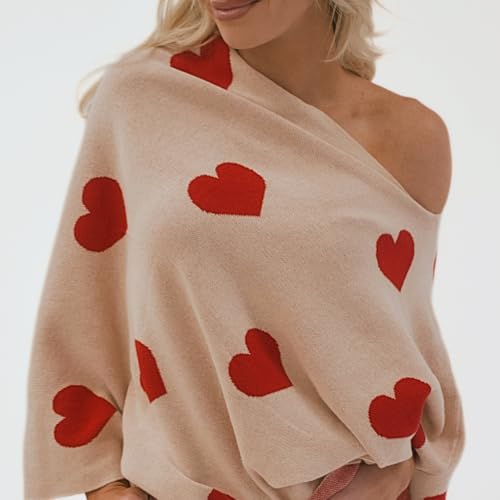 Toci Nursing Cover Poncho – Soft Breathable Breastfeeding Cover, 360° Full Coverage, Lightweight Multi-Use Nursing Scarf - color: Sweetheart