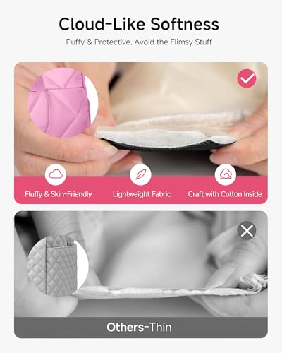 Elilier Birthday Gifts for Women, Personalized Weekender Bag, Letter B - color: Blue, style: B