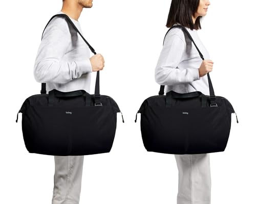 Bellroy Lite Duffel (lightweight technical duffel bag) - color: riverrock