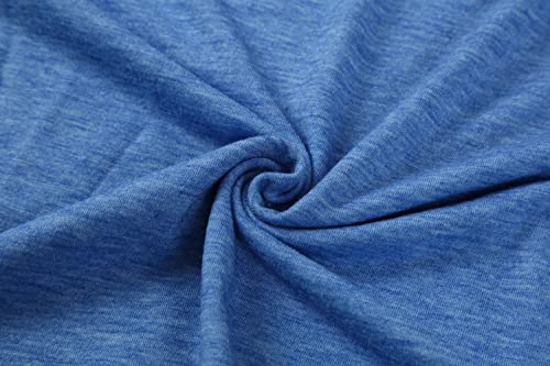 Women's Maternity Nursing Top Breastfeeding Tank Tee Shirt - color: 1-black/Green/Blue(3 Pack), size: XX-Large
