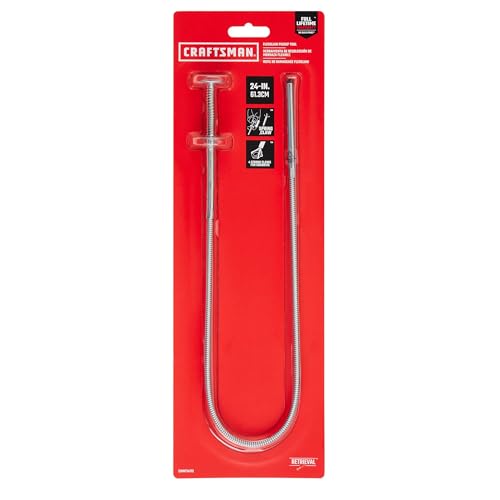 CRAFTSMAN Flexclaw Mechanical Fingers Pickup Tool, Flexible Grabber Tool (CMMT14112)