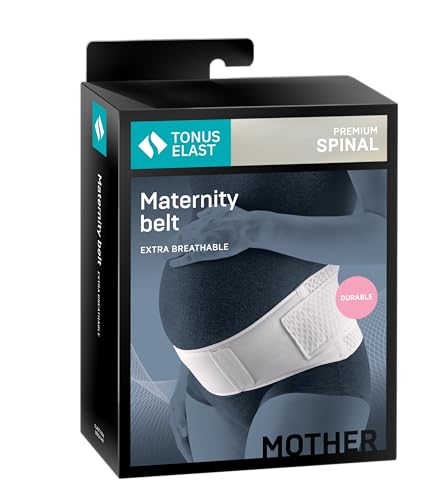 Tonus Elast Gerda Air Maternity Support Belt for Pregnancy - Small - size: Small