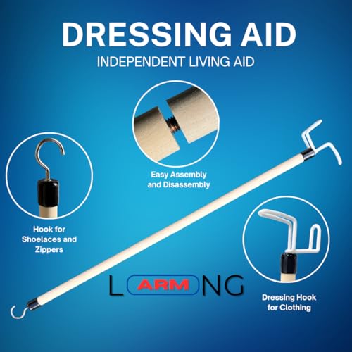 LongARM 27" Dressing Stick