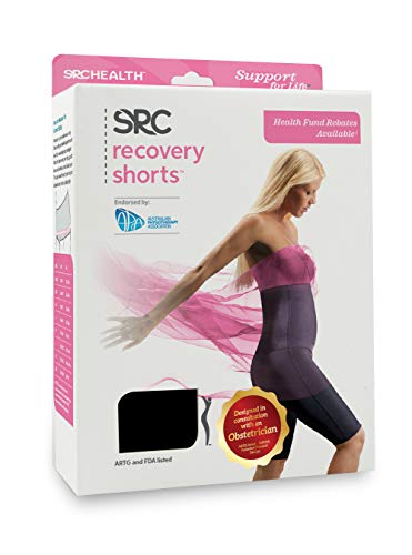 SRC Recovery Shorts - size: Small
