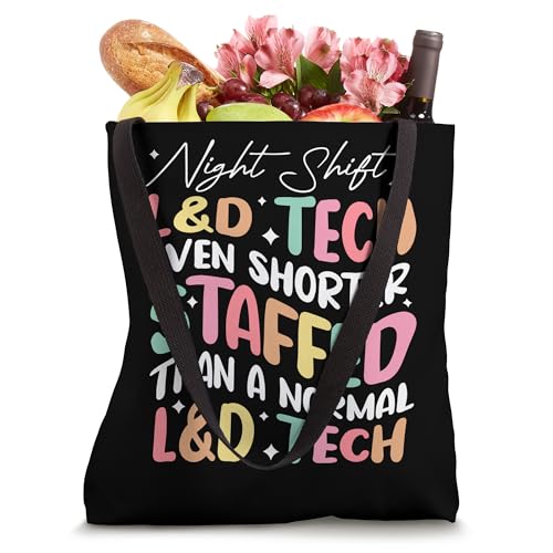 Labor & Delivery Tech | Proud Surgical & Maternity Unit Tote Bag