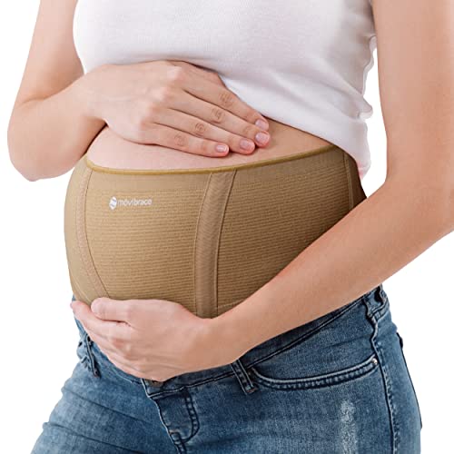 Movibrace Abdominal Support Belt Hanging Belly Panniculus Support XXXL - size: XXX-Large