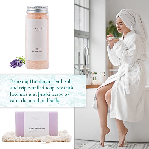 New Mom Gift Basket - Luxury Postpartum Care Package for Women After Birth