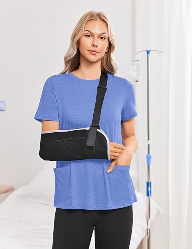Deyeek Post Surgery Shirts for Women Tear Away Snap Open Back Hospital Tops - color: Blue, size: Large