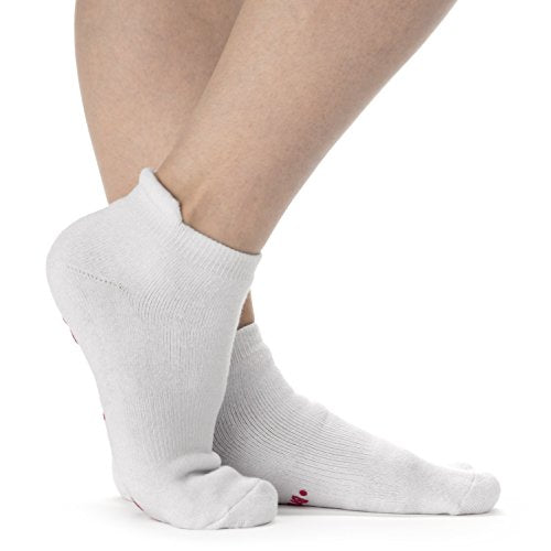 Baby You're Worth It Labor & Delivery Socks Funny Push Gift for New Mom - color: Relax, Breathe, Push!