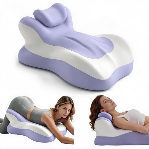 Ergonomic Reading Pillow