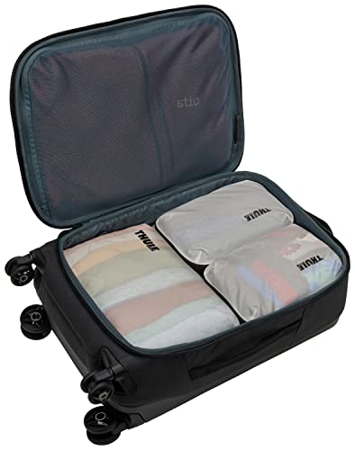 Thule Compression Cube Set, Small/Medium Set (Pack of 8) - color: White, size: Small / Medium Set (Pack of 8)