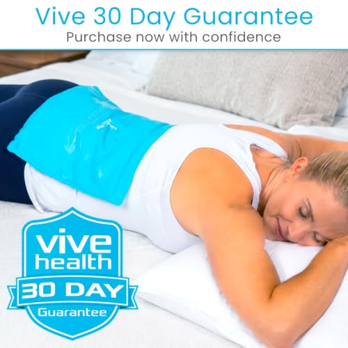 Arctic Flex Ice Packs for Injuries Reusable (11" x 14") - Flexible Hot Cold - size: X-Large (Pack of 1)