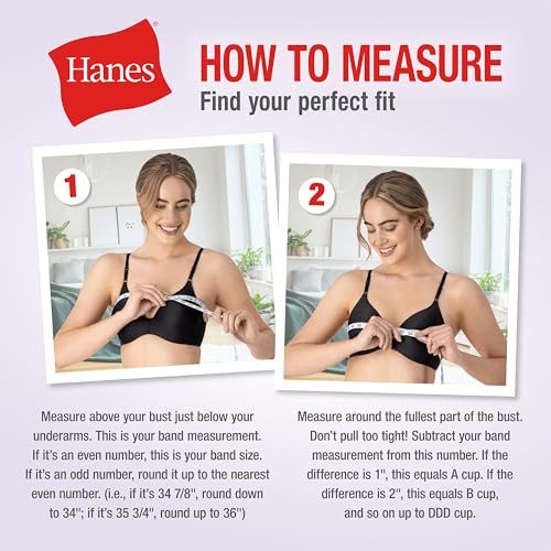 Hanes Women's Racerback Cotton T-Back Bralette (3 Pack) - color: Black/Spiced Fig/Terra Red, size: 3X-Large