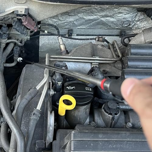 Telescoping Magnetic Pick Up Tool Extendable up to 31"-Pull Force 20 lb - Telescopic Magnet Stick - Useful for Hard-to-Reach,Sink Drains,Mechanic,Automotive - size: Black Telescoping 20LB 1PCS