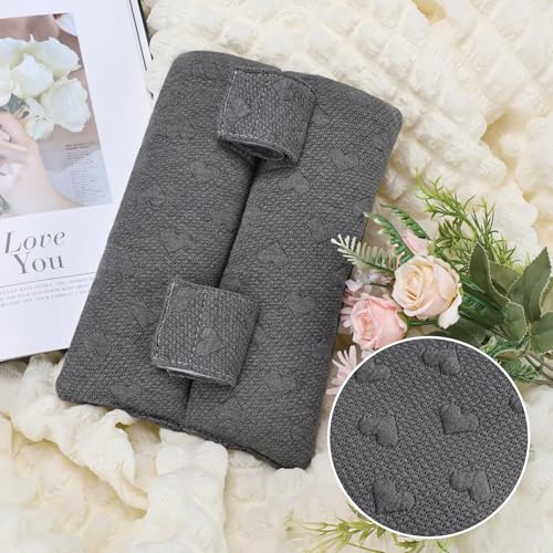 Post-Op Seat Belt Pillow – Ice/Hot Pocket for Chest/Heart, Small Grey - color: Dark Gray, size: Small