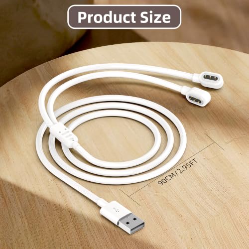 Charging Cable Replacement for Eufy S1 and S1 Pro Wearable Breast Pump