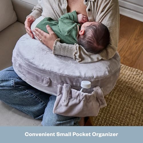 My Brest Friend Super Deluxe Nursing Pillow Cover - Sandstone - color: Sandstone, size: Super Deluxe, style: Super Deluxe