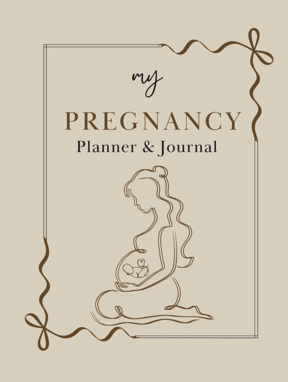 Pregnancy Planner & Journal