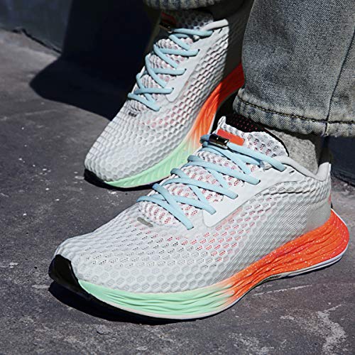 anan520 Elastic No Tie Shoe Laces For Adults,Kids,Elderly,System With Elastic Shoe Laces(2 Pairs) - color: Baby Blue