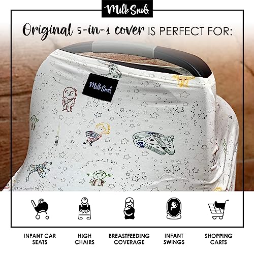 Milk Snob Original Star Wars 5-in-1 Cover (Little Galaxy) - color: Little Galaxy