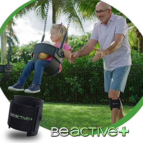 Sciatica Pain Relief Acupressure Pad for Nerve, Back & Leg Pain – Patented