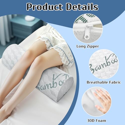 Semi Roll Pillow, Under Knee Pillow