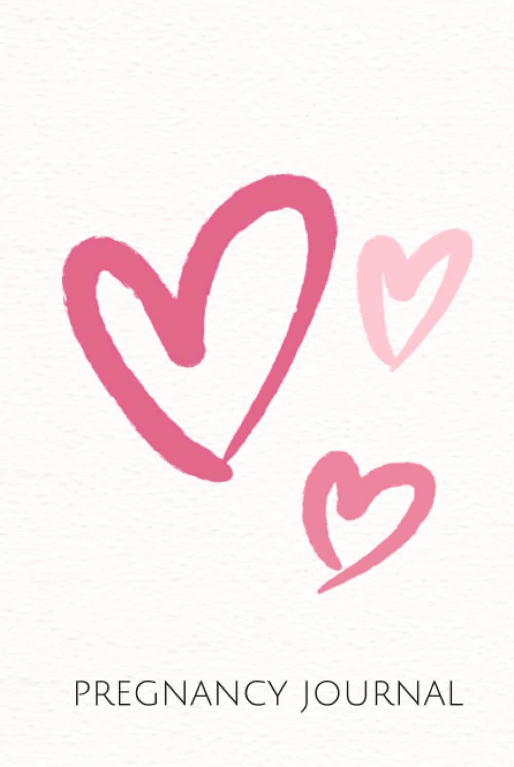 Pregnancy Journal Week by Week: 40 Week Pregnancy Planner and Maternity Keepsake Notebook