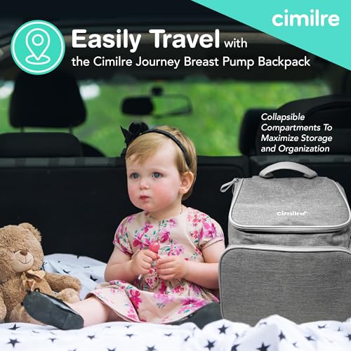 Journey Breast Pump Backpack