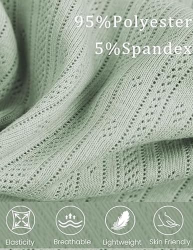 Ekouaer Women's Pajamas Sets Button Down Pjs Short Sleeve Ruffle Sleepwear - color: Bow, size: Medium