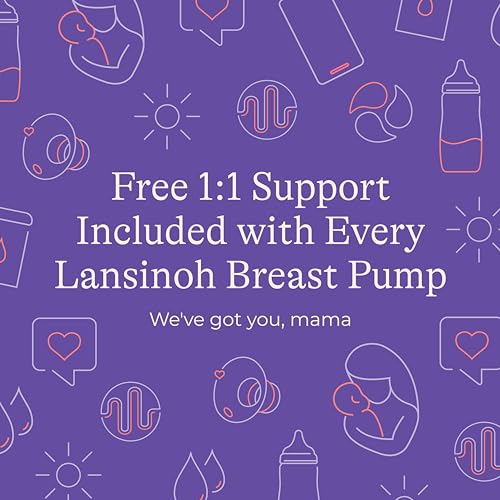 Lansinoh DiscreetDuo Flow Extra Pumping Set (New) - size: DiscreetDuo Extra Pumping Set (New)