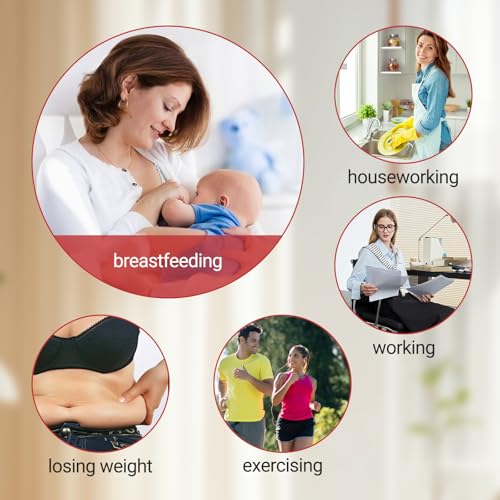 Trendyline Postpartum Belly Band Wrap: Adjustable Support Abdominal Binder - color: Beige, size: X-Large
