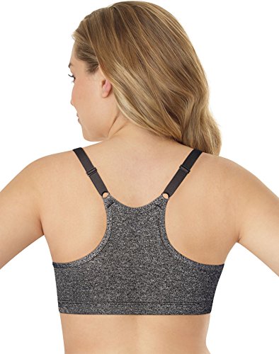 Playtex Women's Nursing Sports Bra with Racerback US3010 - color: Nude Heather, size: X-Small