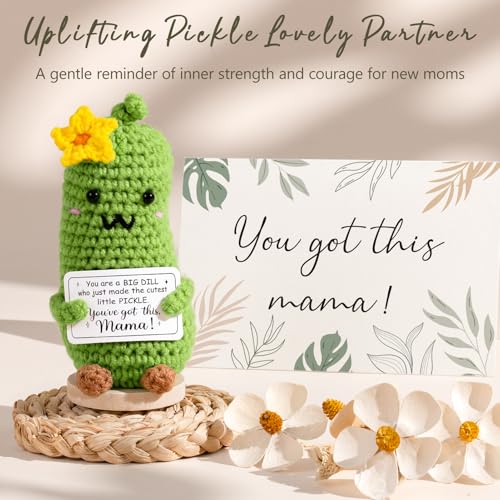 New Mom Gifts Postpartum Essentials Pregnancy Gift for New Mom Care Package - color: Sage Green